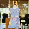 Floral Twirl