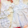 Snow Pearl Frock 2 Snow Pearl Frock